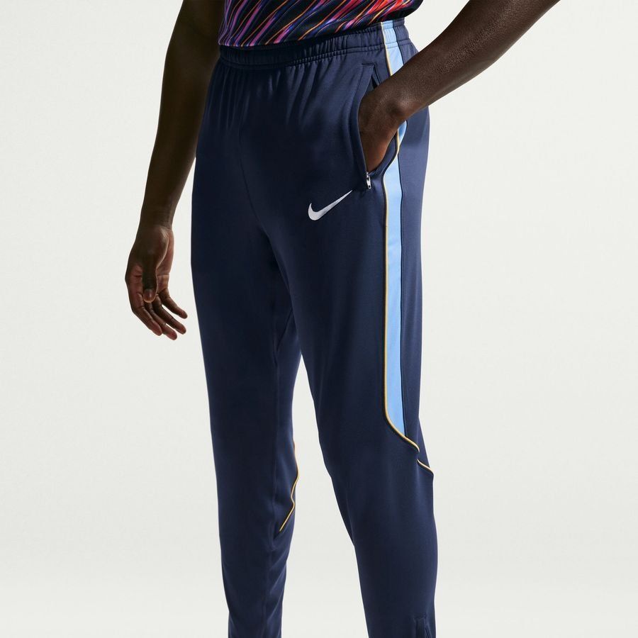 Tottenham Training Trousers Dri-FIT Strike - Obsidian/Light Blue/White-League Fan Gear